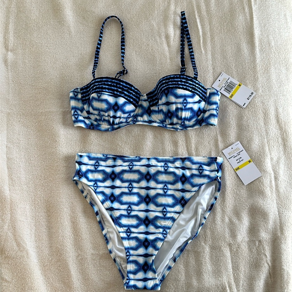 Michael Kors Bikini Set - Picture 1 of 10